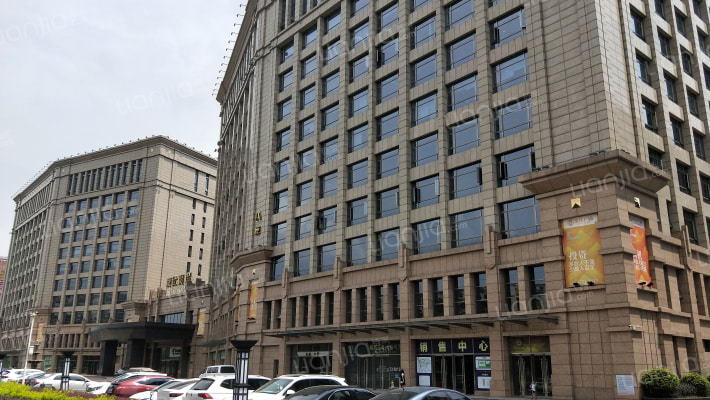 京仕广场外景图