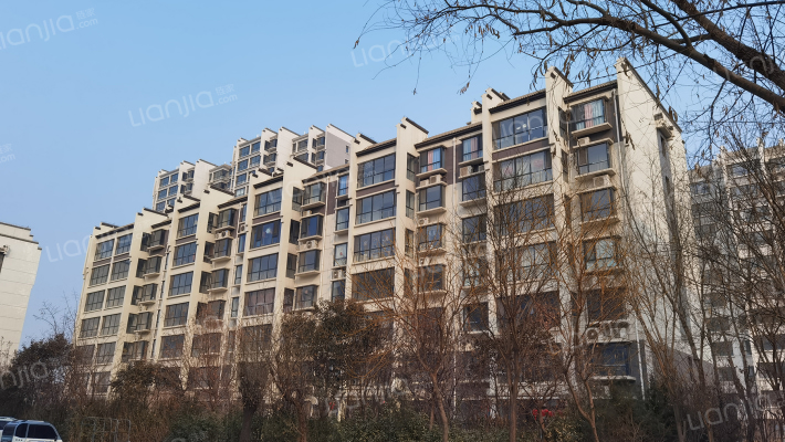 江南鸿郡外景图