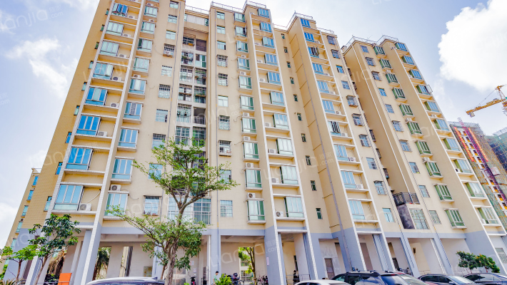 康美裕豪苑外景图