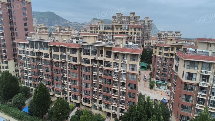 金城新天地外景图