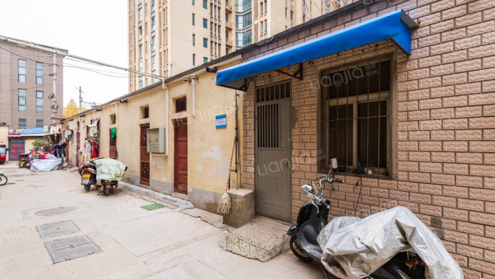 淮河东路32号院外景图