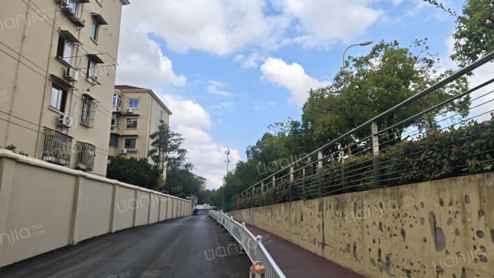 绿园五村外景图