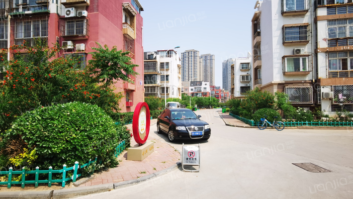 晟卉花园外景图