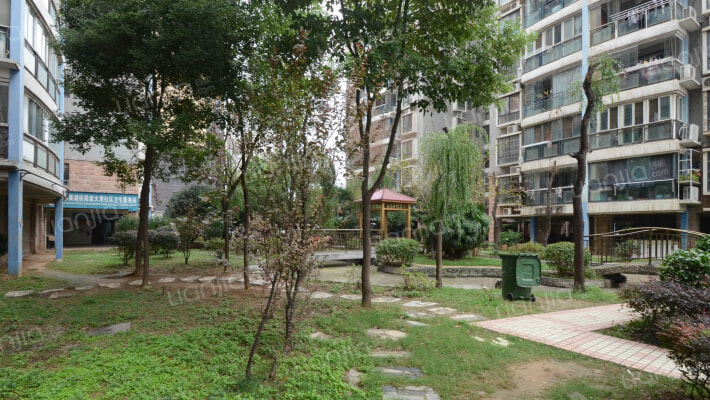 广厦中北领秀小区外景图