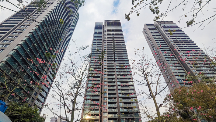 招商领玺外景图