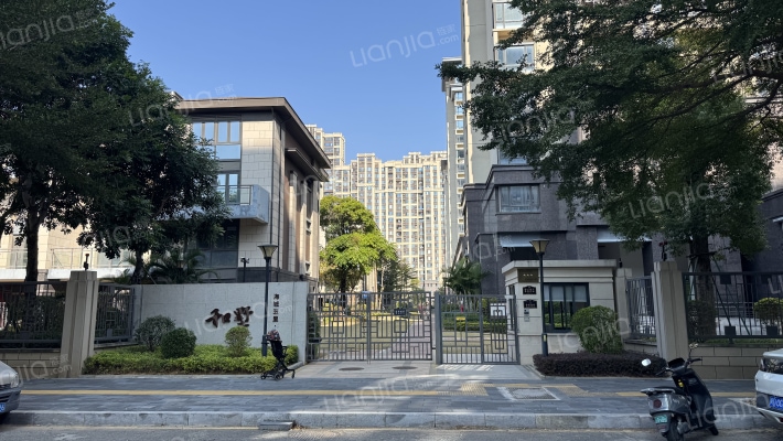 海城八里A区外景图