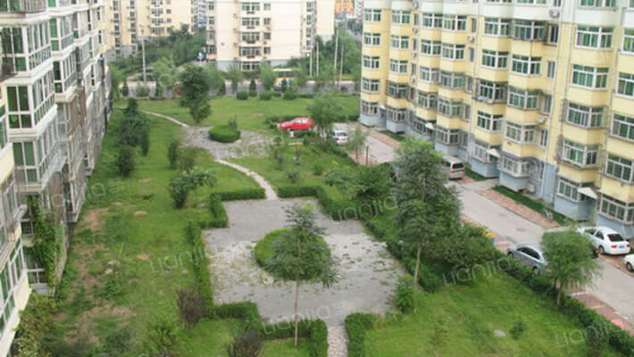 佳运园二期外景图