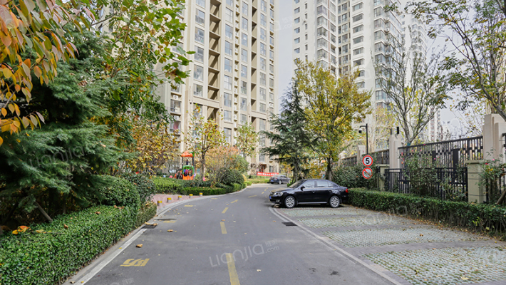 海信阳光里二期外景图