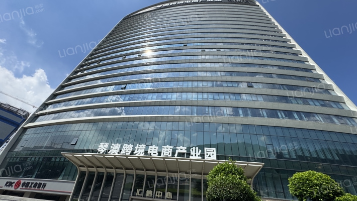 创新方娱乐文化中心外景图