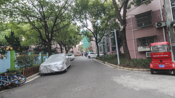 新泾六村外景图