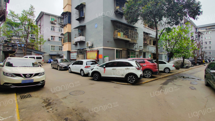 东风坊社区外景图