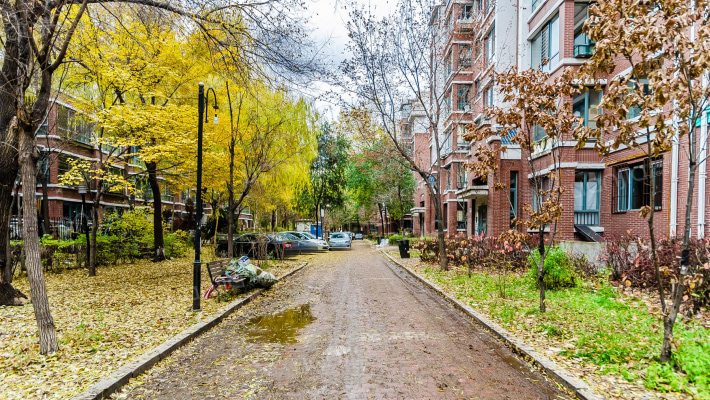 美罗湾二期外景图