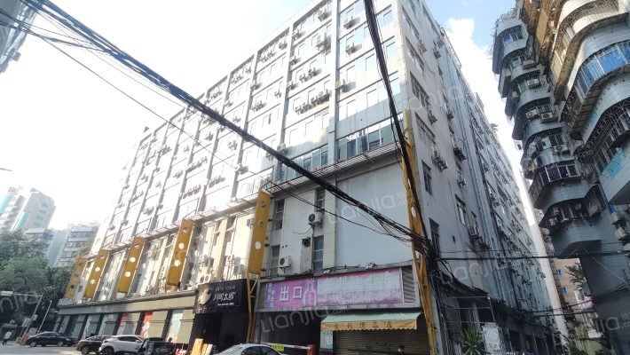 凯悦公寓外景图