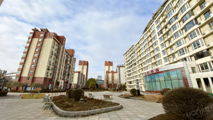 艺术家园外景图