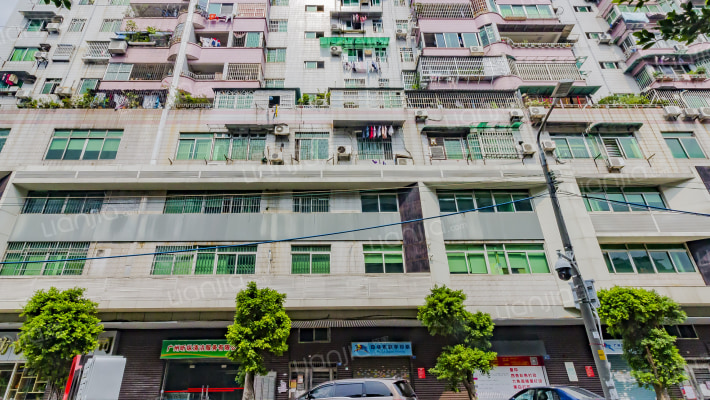 燕子岗南路外景图