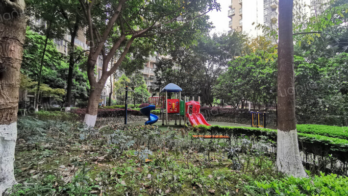 顶峰水岸汇景外景图