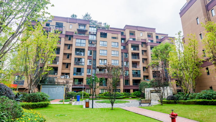 新鸥鹏凤凰城二期A区外景图