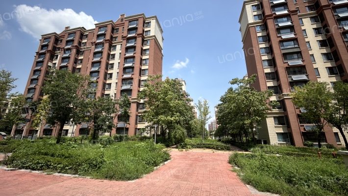 钰泉花园西区外景图