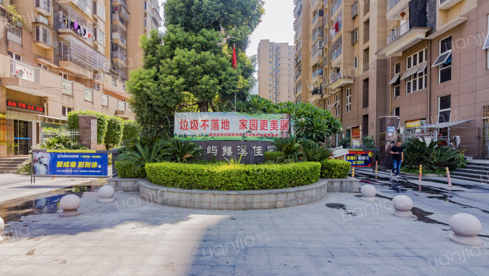 横屿鳝溪佳园外景图