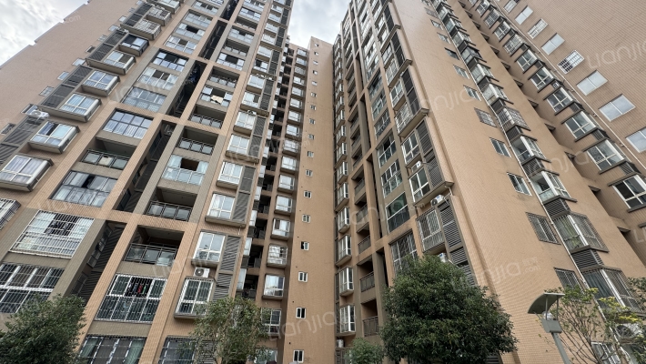 天馨花园外景图