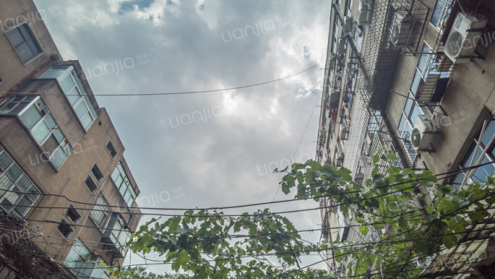 淮北街1号院外景图