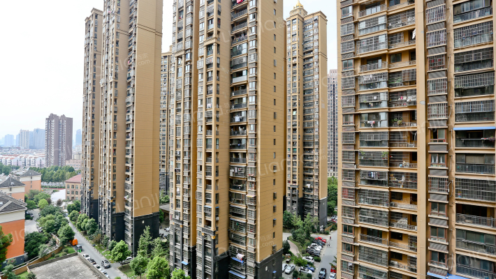 来安花园外景图