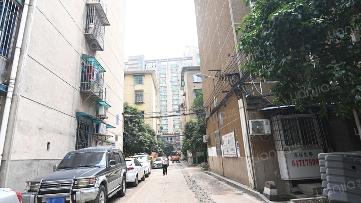 枫林小区(开福)外景图