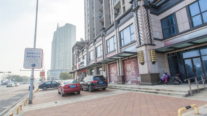 城中花园（吴江）外景图