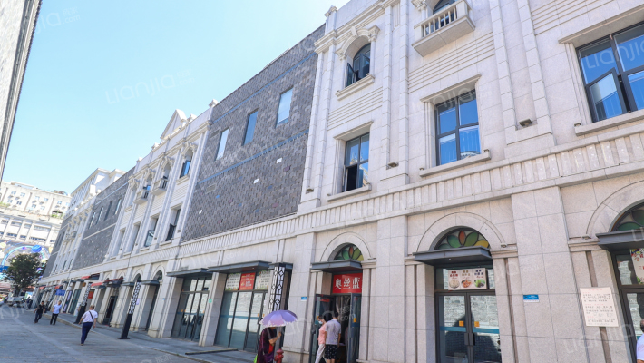 万寿宫商城外景图