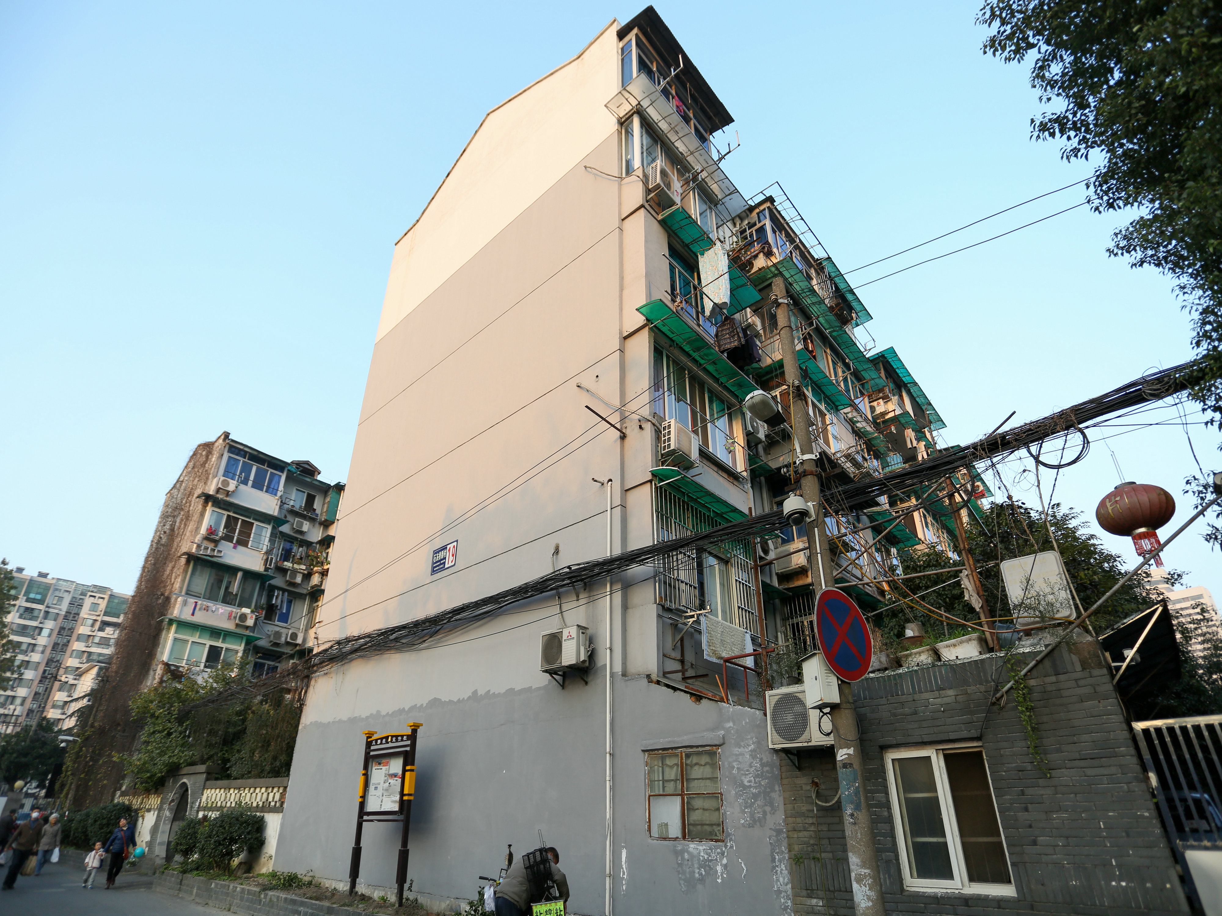 Shihuiqiao Xincun compound photo 24