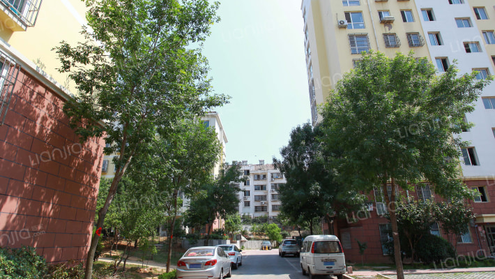 晟业小区外景图