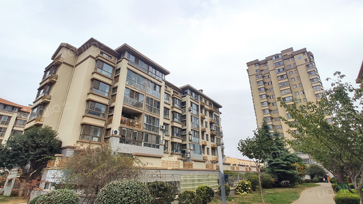 阳光馨苑外景图