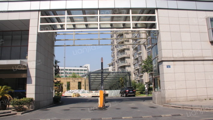 文天公寓外景图