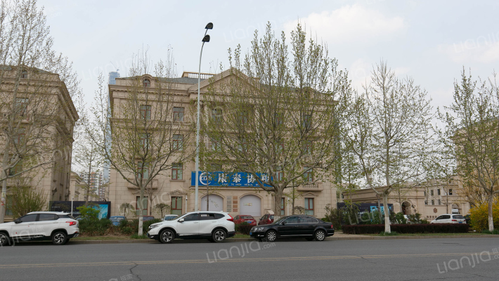 海泰南道28号外景图