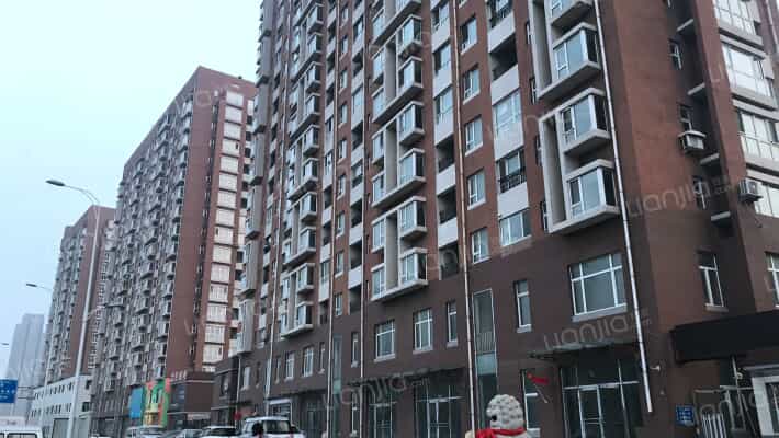 名仕雅居外景图