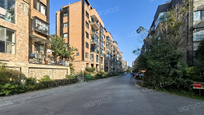 中天帝景传说A区外景图