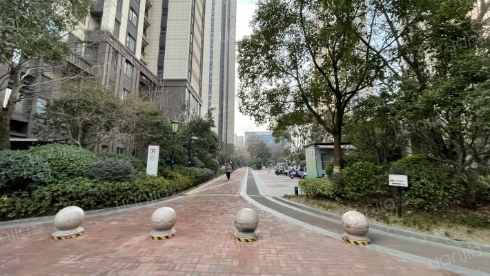 招商文翰华苑外景图