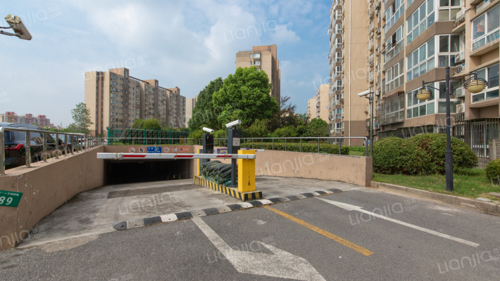 中春三水苑外景图