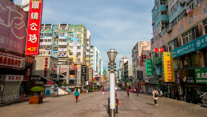 台东三路外景图