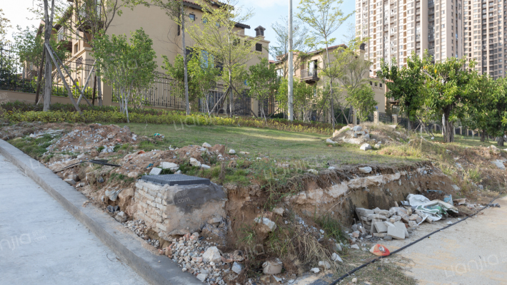 联发·橄榄墅外景图