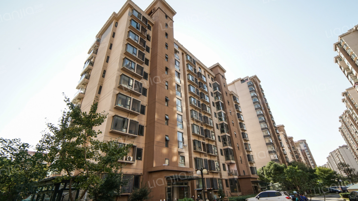 青剑湖花园C区外景图