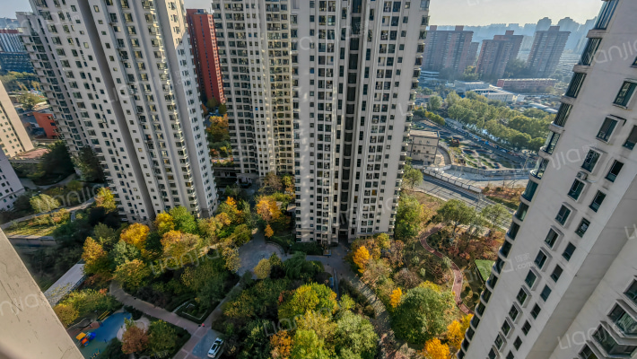 天鹅湾南区外景图