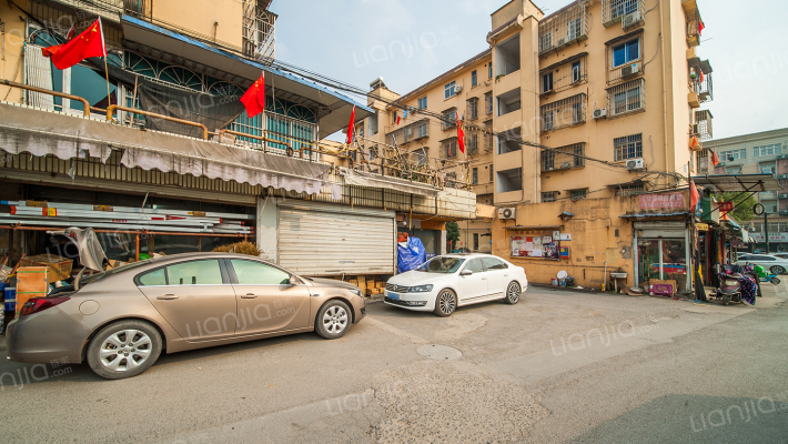 商城东苑外景图