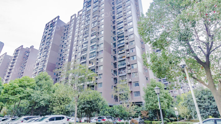 长江鑫都C区外景图