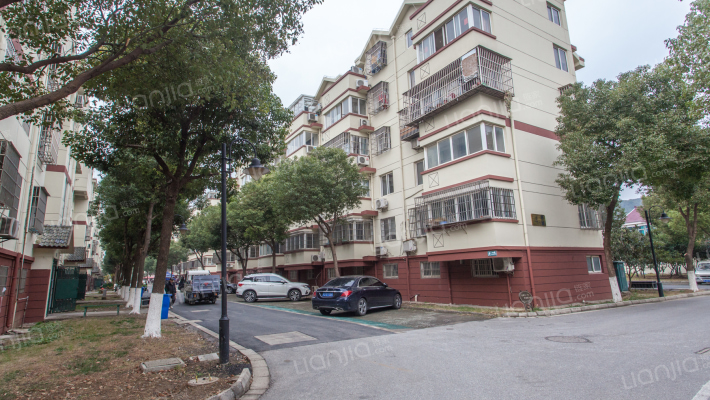 尧南花苑外景图