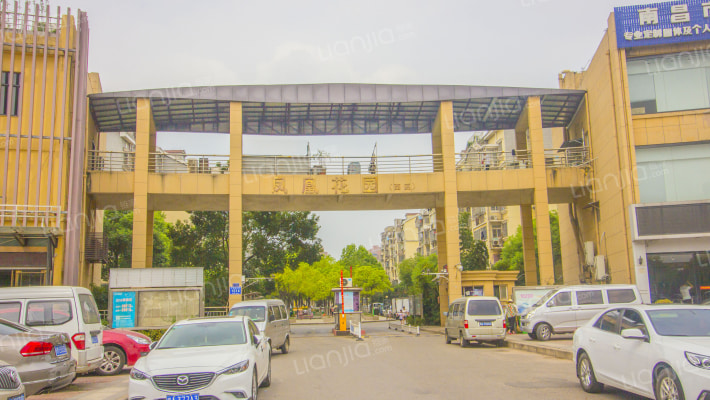 凤凰花园西区外景图