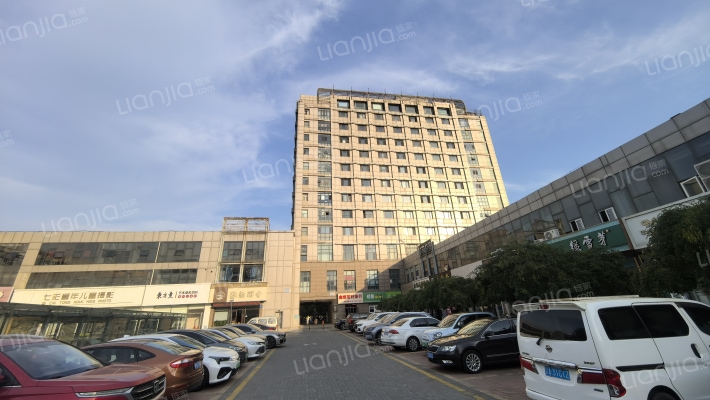 新世嘉大厦外景图