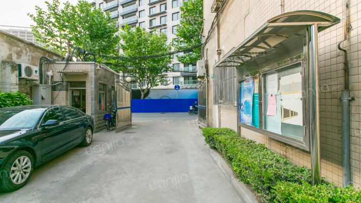 惠民新苑外景图