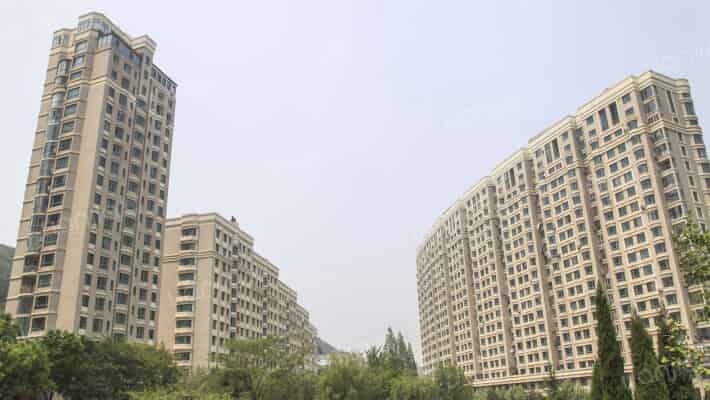 海昌欣城外景图