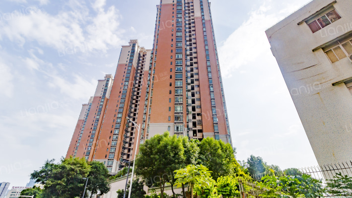 海伦堡三期外景图